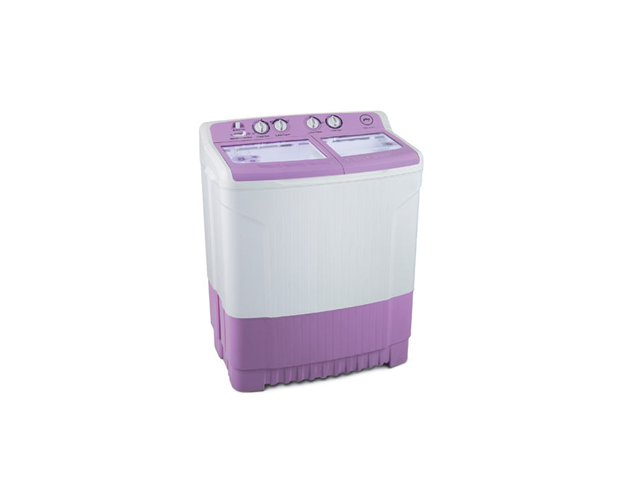 Copy of Copy of Godrej  SEMI AUTOMATIC WM WS EDGE 80 5.0 TB3 LAVENDER
